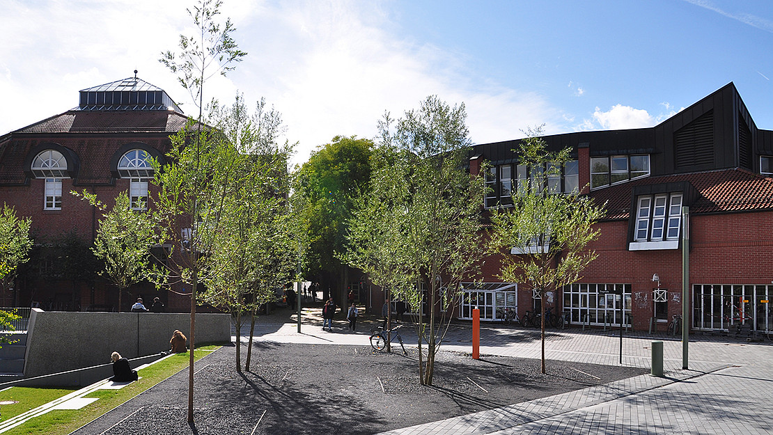 Hörsaalzentrum II
